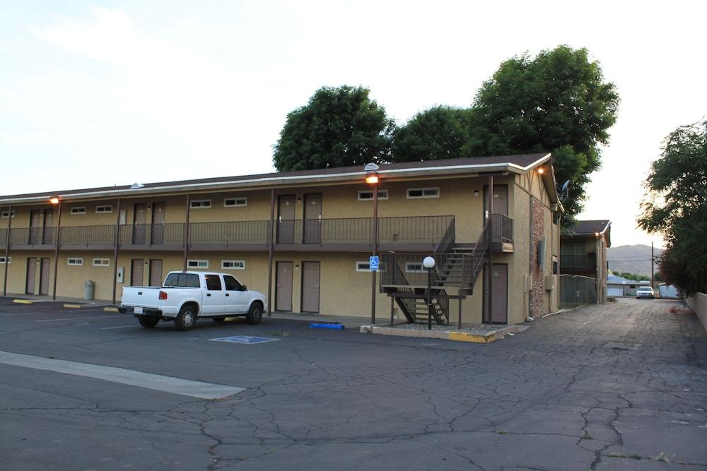 Menifee Inn Exterior foto