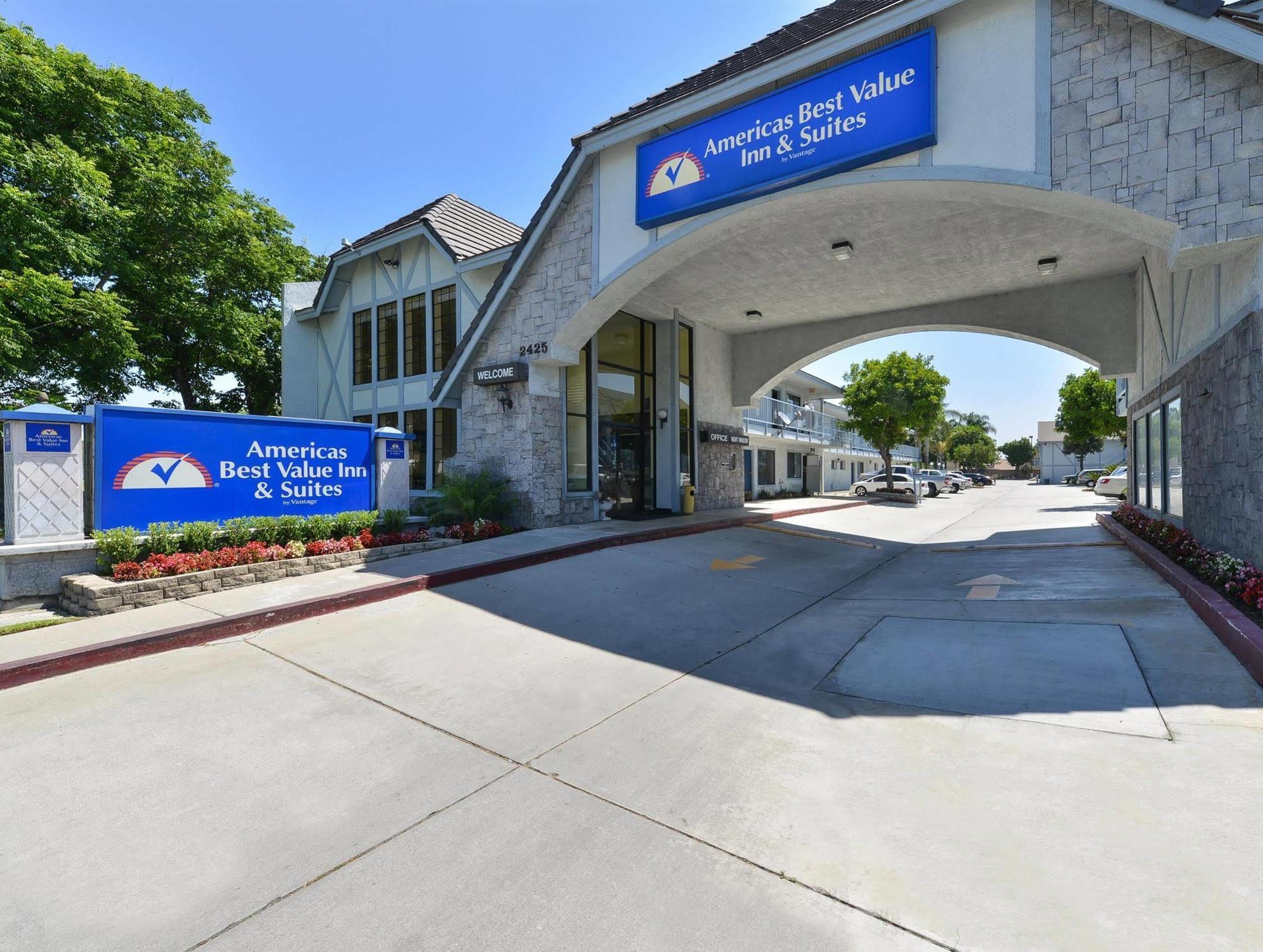 Menifee Inn Exterior foto