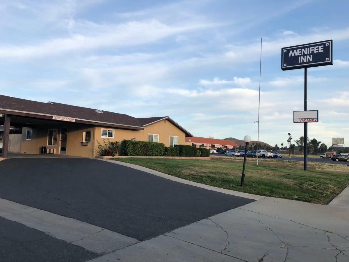 Menifee Inn Exterior foto